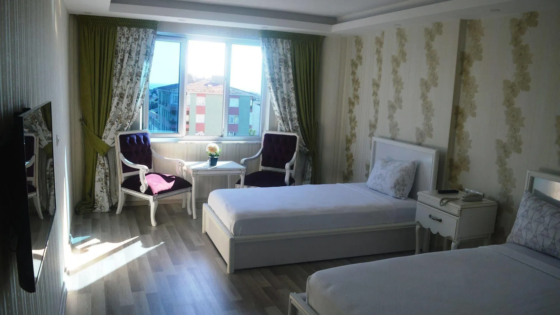 Avcilar Zeugma Park Hotel İstanbul