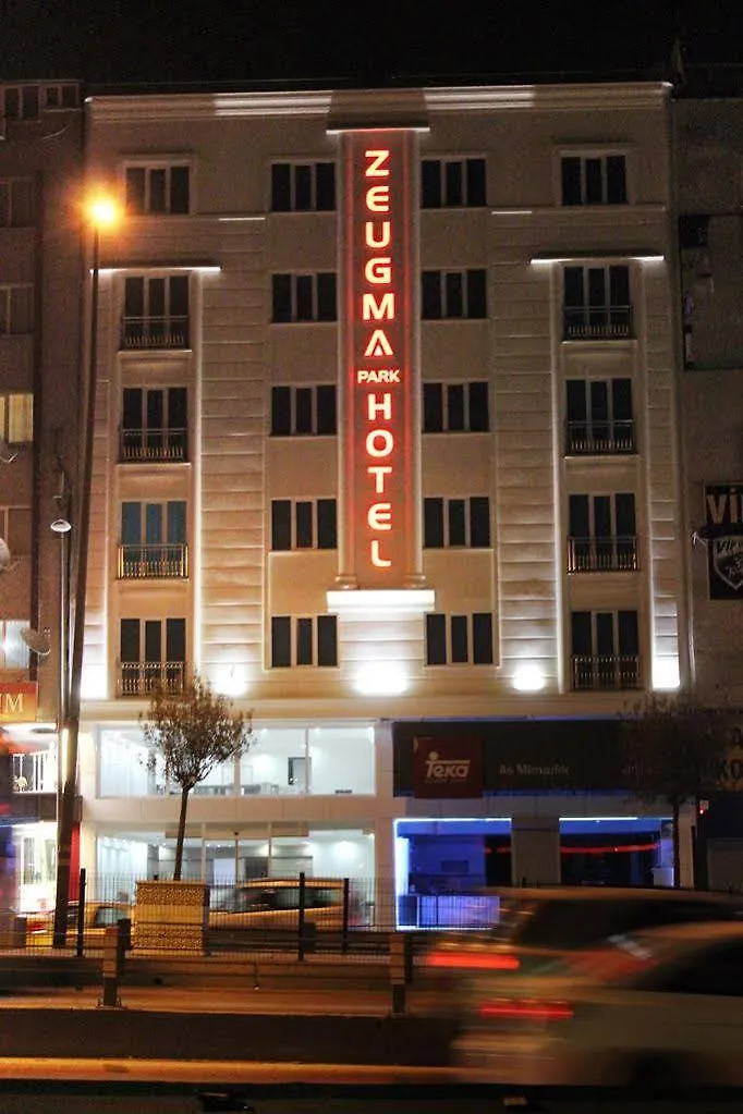 Avcilar Zeugma Park Hotel İstanbul